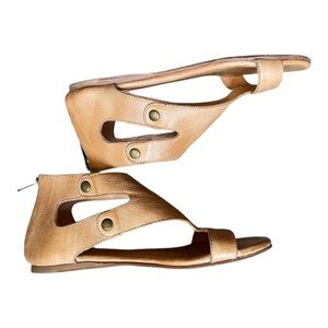 Bed Stu Soto leather sandal 8